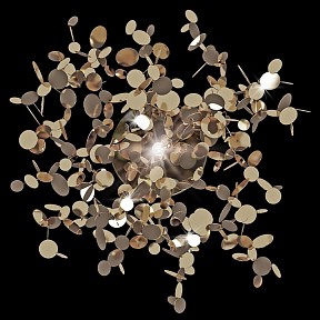 Бра Loft it Spark желтый арт. 10101W Gold