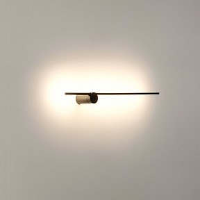 Бра Arlight VINCI черный арт. 034171