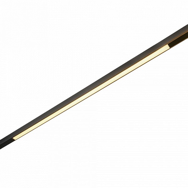 Накладной светильник MyFar Technical черный арт. MT0210-30W3K-B