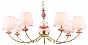 Подвесная люстра Ambrella Light HIGH LIGHT золото арт. LH75025