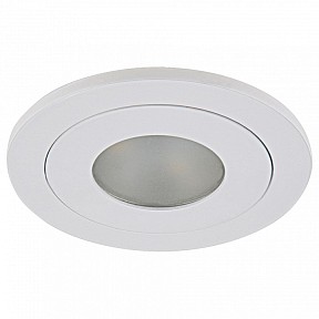 Встраиваемый светильник Lightstar Leddy Cyl LED белый арт. 212176
