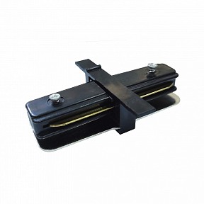 Соединитель для треков Elektrostandard Trcm черный арт. a049558