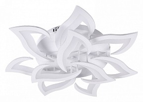 Потолочная люстра Natali Kovaltseva LED LAMPS белый арт. LED LAMPS 81224