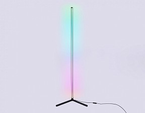 Торшер Ambrella Light FL черный арт. FL8027