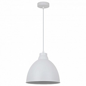 Подвесной светильник Arte Lamp Casato белый арт. A2055SP-1WH