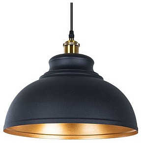 Подвесной светильник Arte Lamp Cappello черный арт. A7039SP-1BK