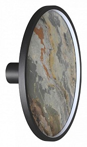 Накладной светильник Odeon Light Stoflake черный арт. 5078/35L
