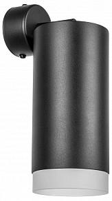 Спот Lightstar Rullo черный арт. RB648780