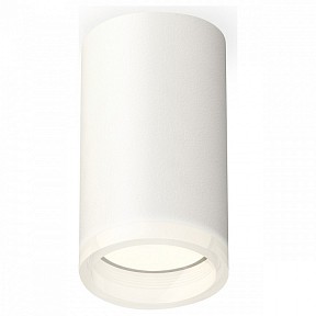 Накладной светильник Ambrella Light XS белый арт. XS6322040