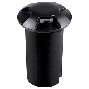 Грунтовый светильник Jazzway Pgr R60 черный арт. 5024885