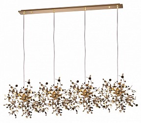 Подвесной светильник Lightstar Extra золото арт. L4PL721132
