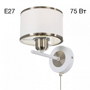 Бра Citilux ALTON белый арт. CL421412