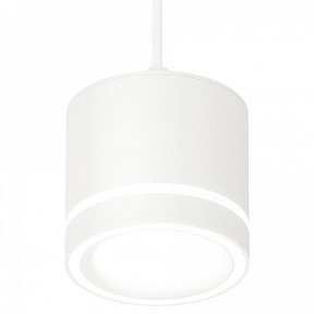Подвесной светильник Ambrella Light XP белый арт. XP8110021