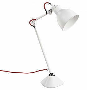 Настольная лампа офисная Lightstar Loft белый арт. 765916