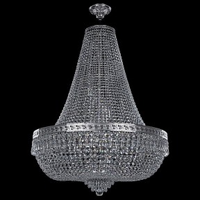 Светильник на штанге Bohemia Ivele Crystal 1927 металл арт. 19271/H2/80IV Ni
