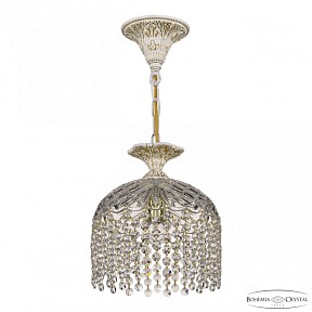 Подвесной светильник Bohemia Ivele Crystal AL1678 белый арт. AL16781/22 WMG R
