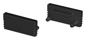 Заглушка Arlight S-LUX черный арт. 037507