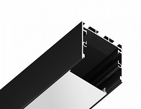 Профиль Ambrella Light Profile System GP черный арт. GP2550BK