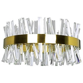 Подвесной светильник Natali Kovaltseva Innovation Style золото арт. INNOVATION STYLE 83047