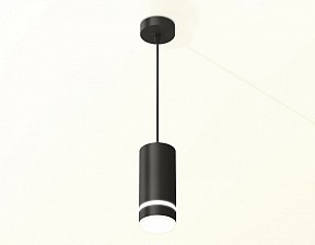Подвесной светильник Ambrella Light XP черный арт. XP8162026