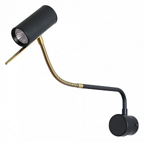 Бра Arte Lamp Sulafat золото арт. A2423AP-5PB