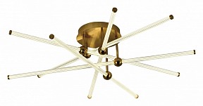 Потолочная люстра Zortes Astra бронза арт. ZRS.57783.10