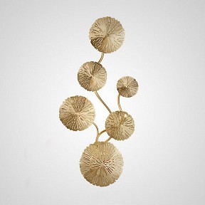 Бра Imperiumloft Inca латунь арт. INCA-TWIG-WALL01