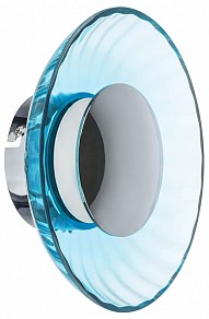 Накладной светильник Lightstar Celesta серый арт. 809015