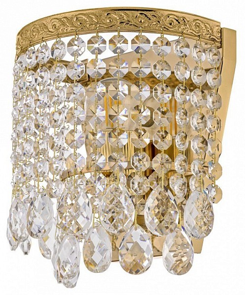 Накладной светильник Arti Lampadari Castellana Gold золото арт. Castellana E 2.10.608 G