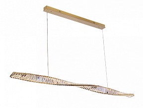 Подвесная люстра Newport CRYSTAL золото арт. М0071057