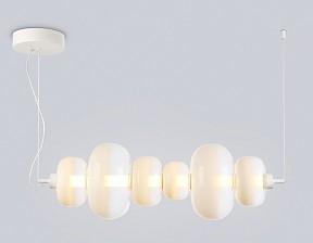 Подвесной светильник Ambrella Light LH белый арт. LH11071