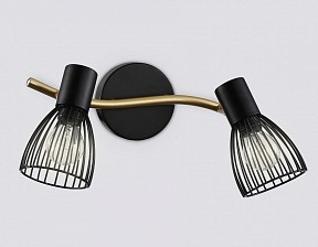 Спот Ambrella Light TR золото арт. TR8660