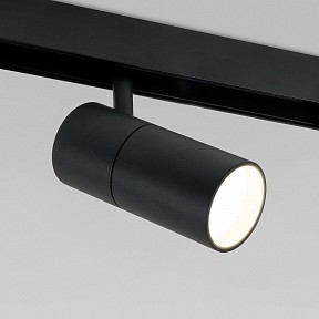 Светильник на штанге Elektrostandard Slim Magnetic черный арт. a057201