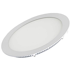 Встраиваемый светильник Arlight Dl белый арт. DL-225M-21W White