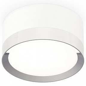 Накладной светильник Ambrella Light XS белый арт. XS8101003