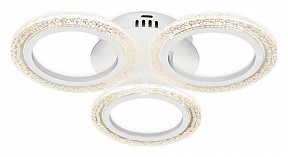 Потолочная люстра Ambrella Light FA белый арт. FA4050