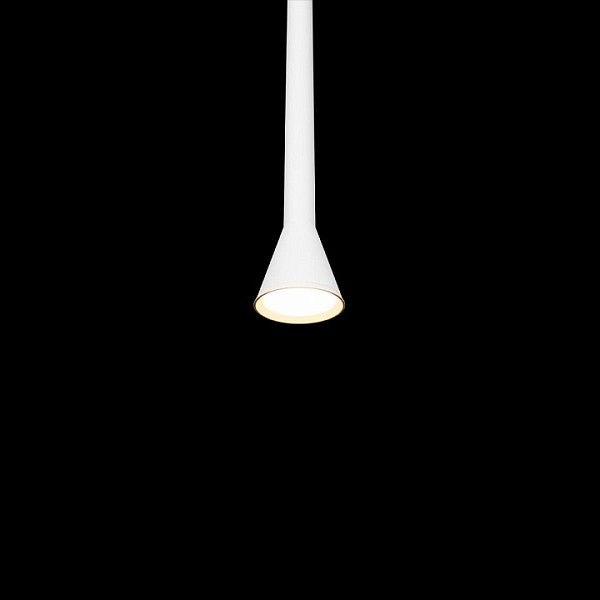 Подвесной светильник Loft it Pipe белый арт. 10337/850 White
