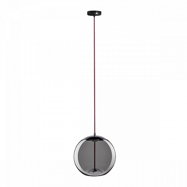 Подвесной светильник Loft it Knot черный арт. 8134-B mini