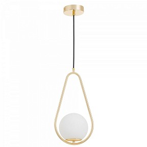Подвесной светильник LUMINA DECO  золото арт. LDP 2103-1 GD