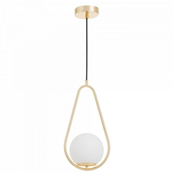 Подвесной светильник LUMINA DECO  золото арт. LDP 2103-1 GD