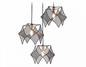 Подвесной светильник Ambrella Light TR черный арт. TR8427