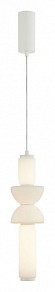 Подвесной светильник Arte Lamp Mall белый арт. A2412SP-17WH