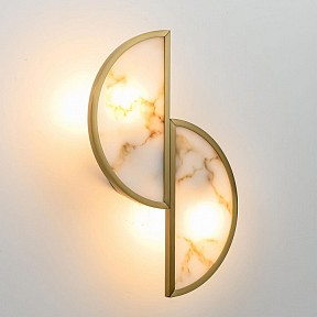 Накладной светильник Odeon Light Toscana бронза арт. 5447/2W