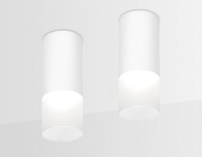 Накладной светильник Ambrella Light TN белый арт. TN230