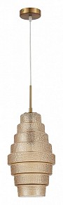 Подвесной светильник ST-Luce Rexite желтый арт. SL1001.203.01