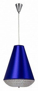 Подвесной светильник Abrasax Cavaliere хром арт. CL.8301-BLU