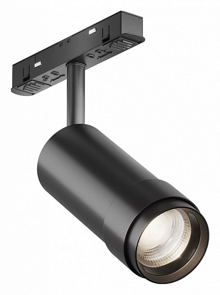 Светильник на штанге Maytoni Focus Zoom черный арт. TR211-1-12W4K-Z-B