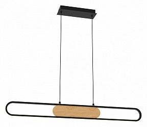 Подвесной светильник Lightstar Lodi черный арт. 723317