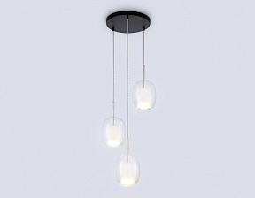 Подвесной светильник Ambrella Light LH черный арт. LH11151