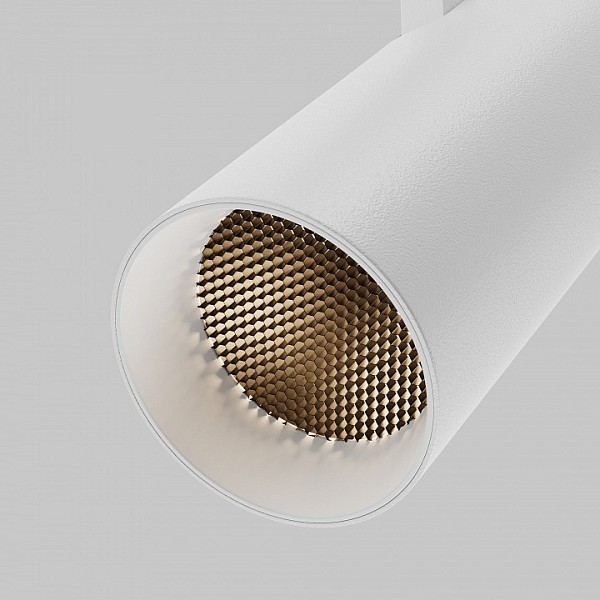 Светильник на штанге Maytoni Technical Focus Led белый арт. TR197-3-40WCCT-M-W